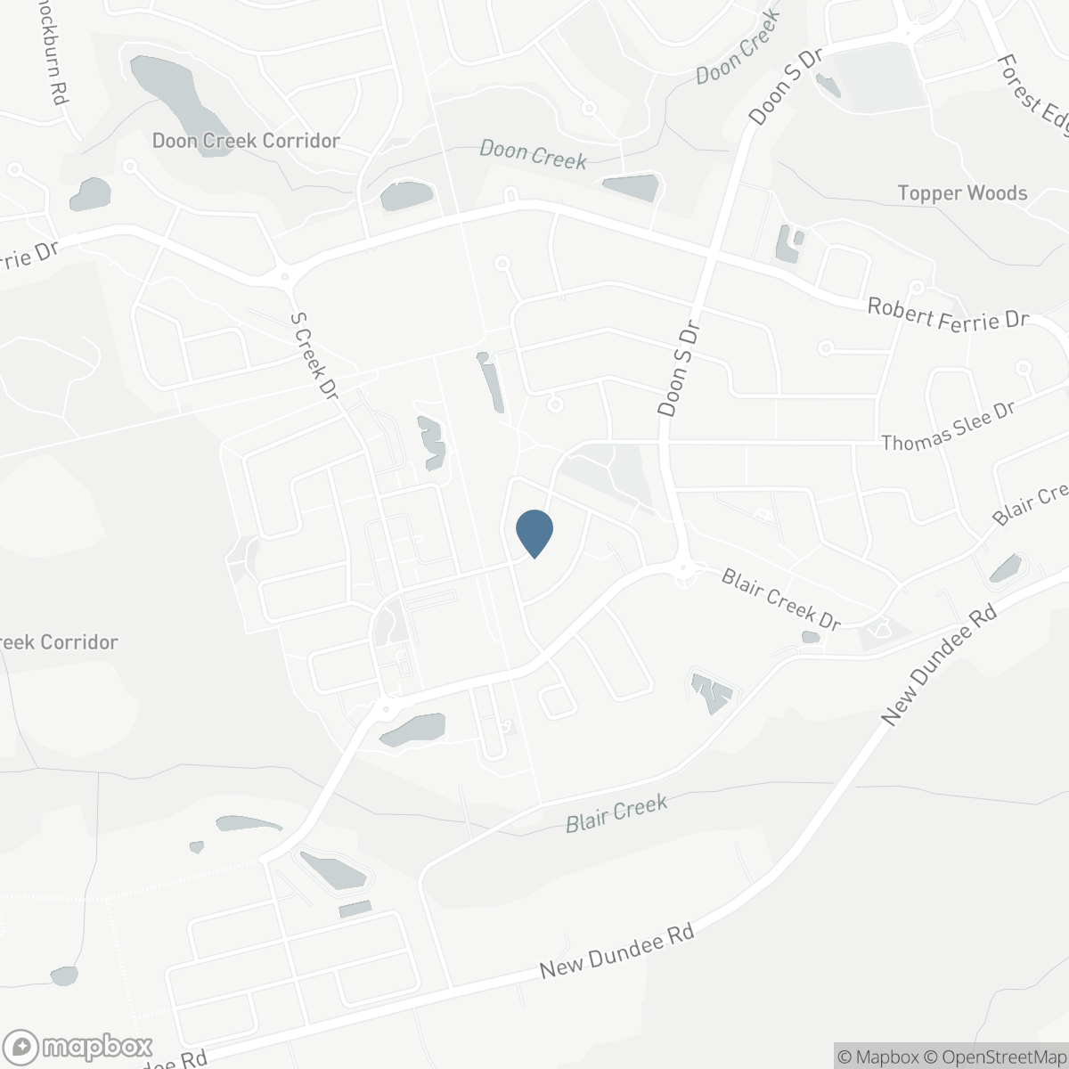278 THOMAS SLEE Drive, Kitchener, Ontario N2P 0B8